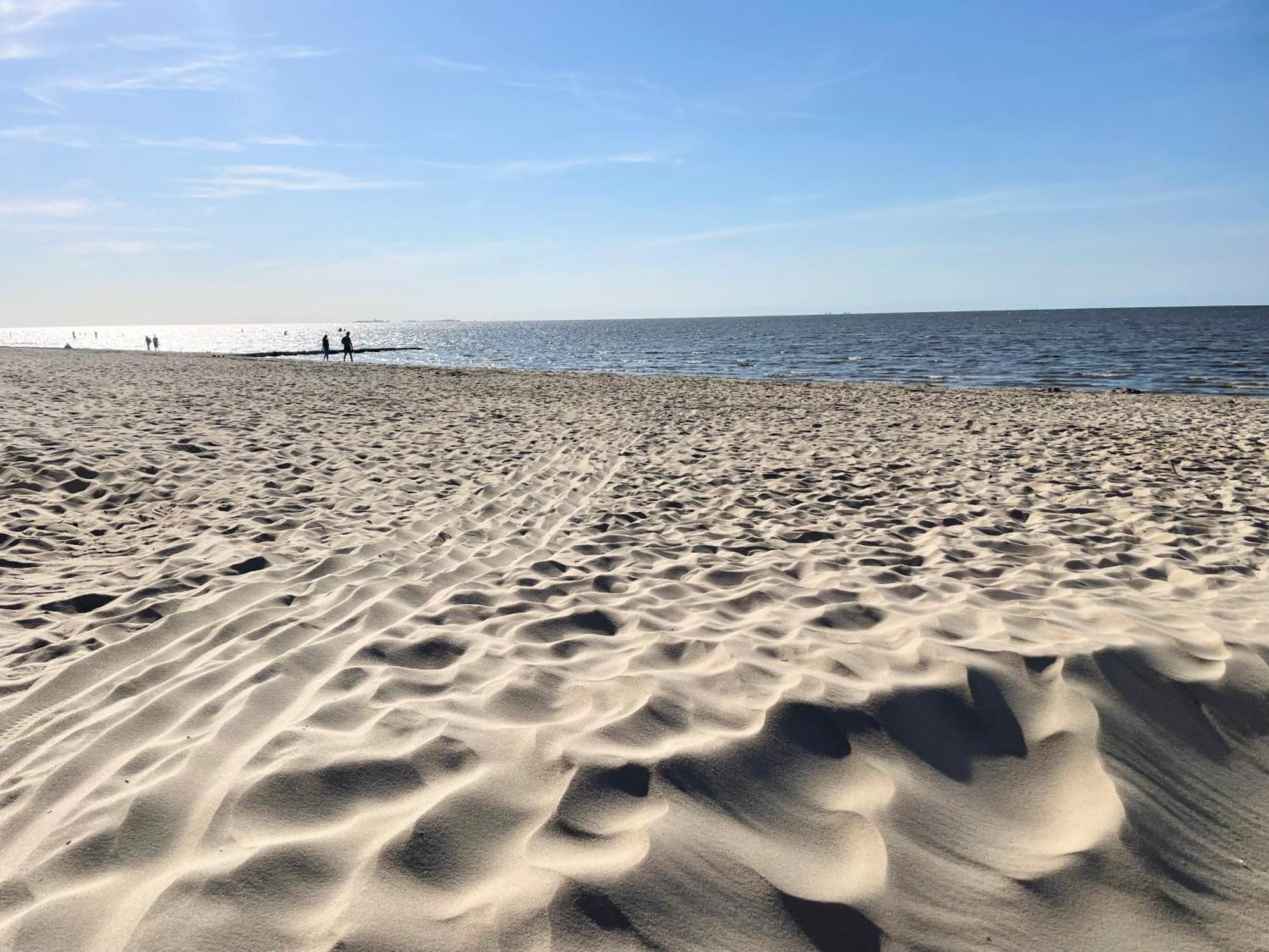 Haus Eversand Nr 1 * Cuxhaven
